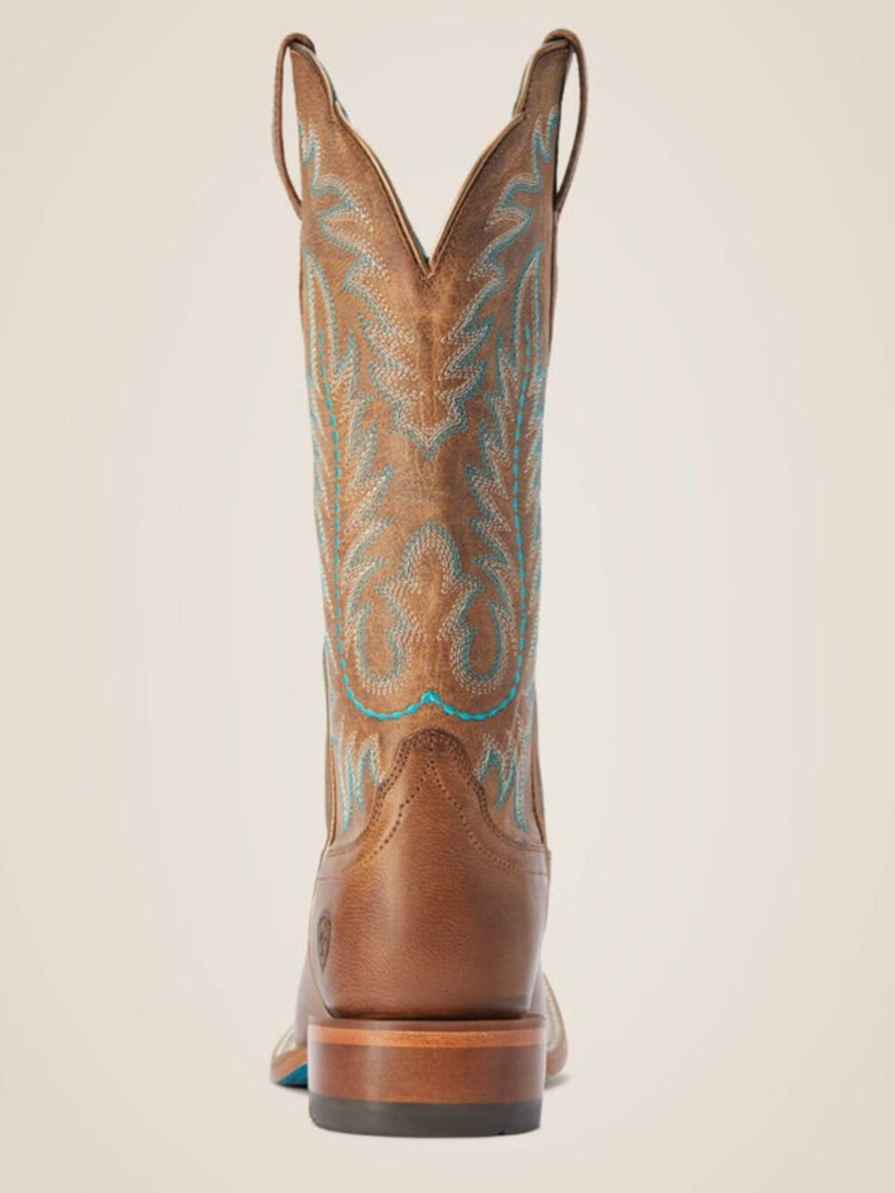 ARIAT Women's Frontier Tilly Wide Square Toe Cowboy Boot Size 7.5 NEW IN BOX - Picture 5 of 8